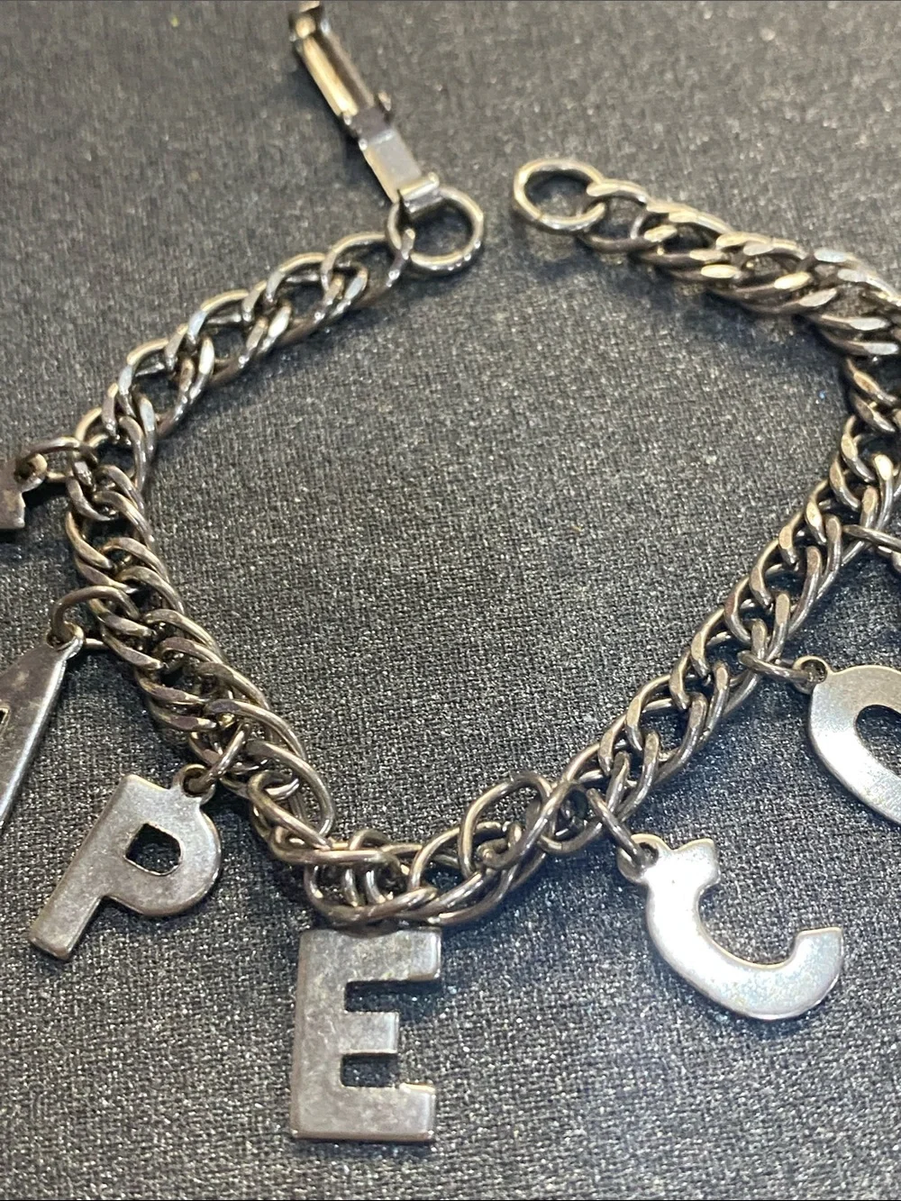 Vintage Cape Cod Bracelet 7 inch